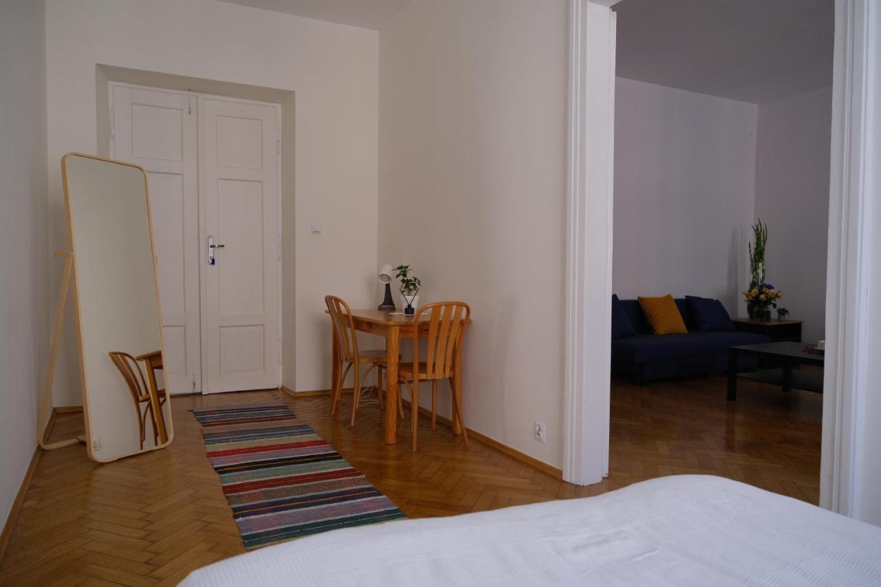 Apartamenty Nic Krakkó Kültér fotó