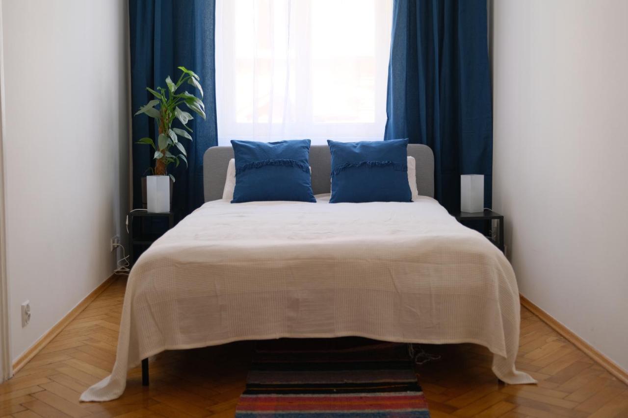 Apartamenty Nic Krakkó Kültér fotó