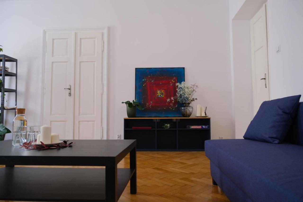 Apartamenty Nic Krakkó Kültér fotó
