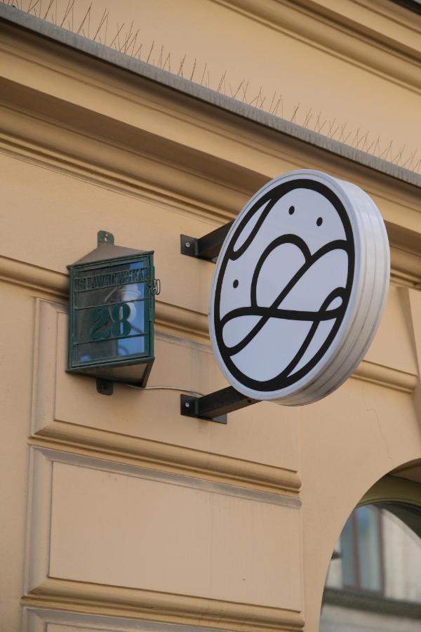 Apartamenty Nic Krakkó Kültér fotó