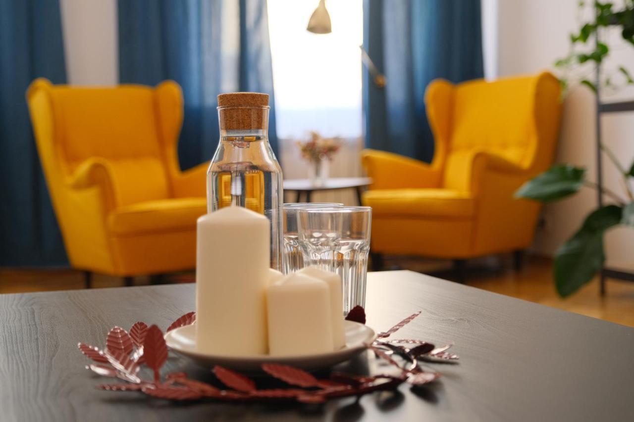 Apartamenty Nic Krakkó Kültér fotó