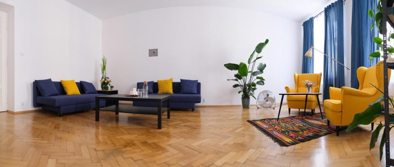 Apartamenty Nic Krakkó Kültér fotó