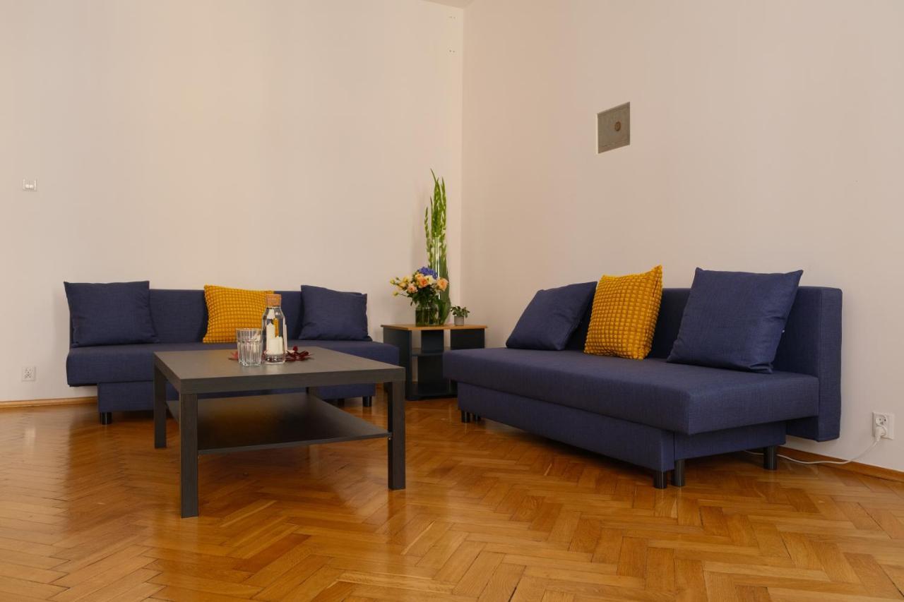 Apartamenty Nic Krakkó Kültér fotó