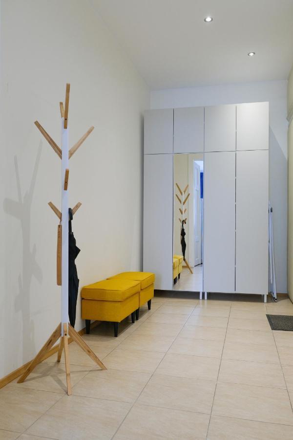 Apartamenty Nic Krakkó Kültér fotó