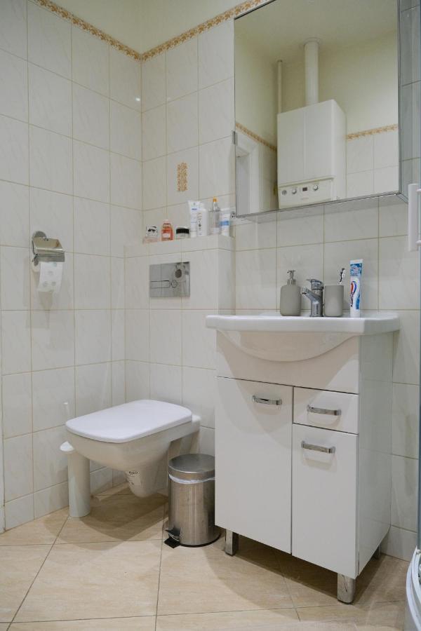 Apartamenty Nic Krakkó Kültér fotó
