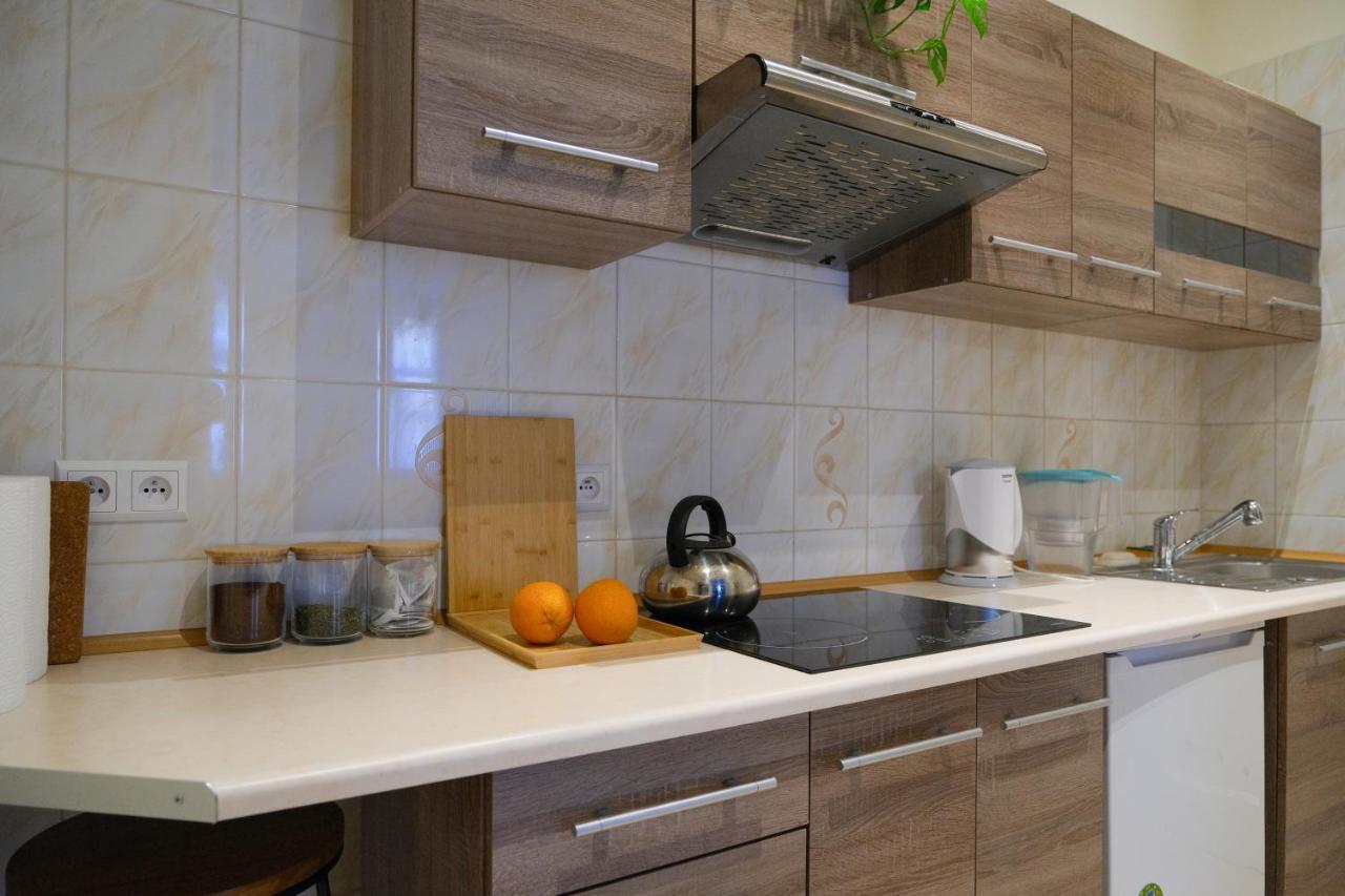 Apartamenty Nic Krakkó Kültér fotó